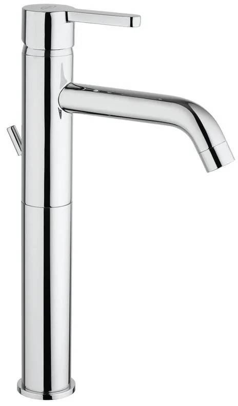 Rubinetto per lavabo Cloud cromato lucido JACUZZI RUBINETTERIA