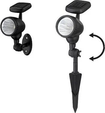 Globo 33026 - Illuminazione solare LED 3xLED/0,06W IP44