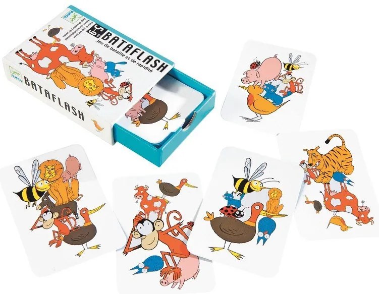 Bataflash - gioco di carte