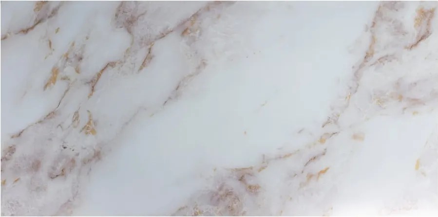 Set di 6 adesivi murali 60x30 cm Calacatta Vagli - SP TREND