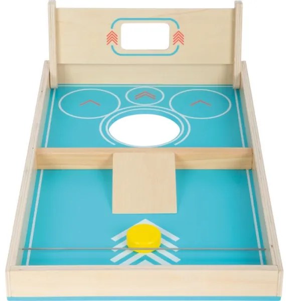 Small Foot - Gioco 2in1 cornhole e tavolo hockey Active