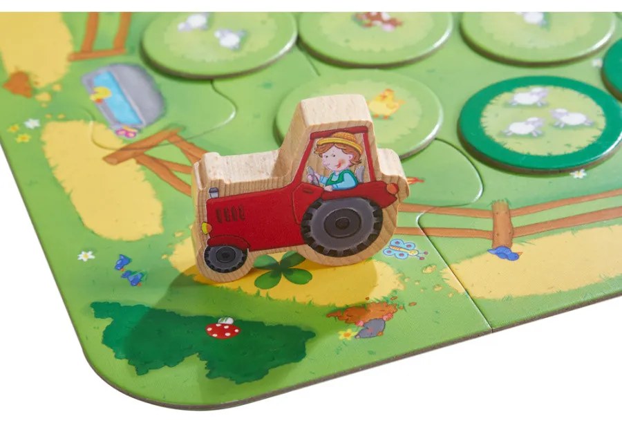 I miei primi giochi – La conta degli animali