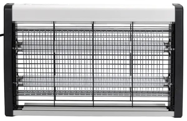 Brilagi - Trappola elettrica per insetti 2xUV/18W/230V 100 m2