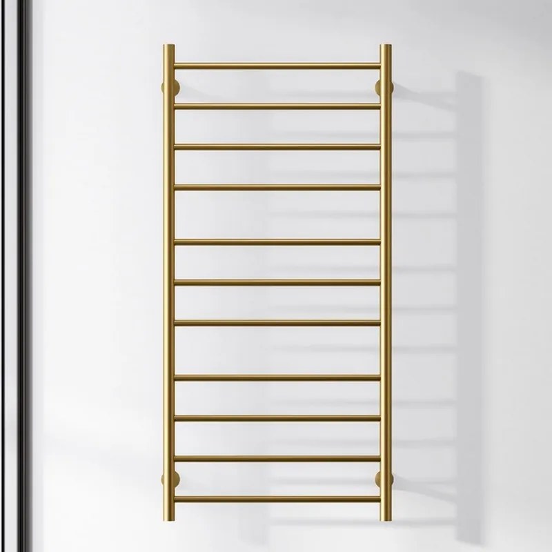 Kamalu - Termoarredo elettrico finitura oro | KAM-TR100G