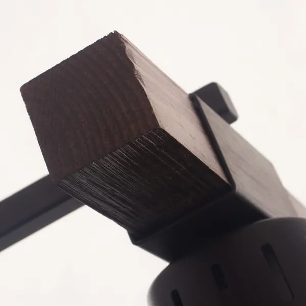 Applique HAKON 1xE27/60W/230V scuro