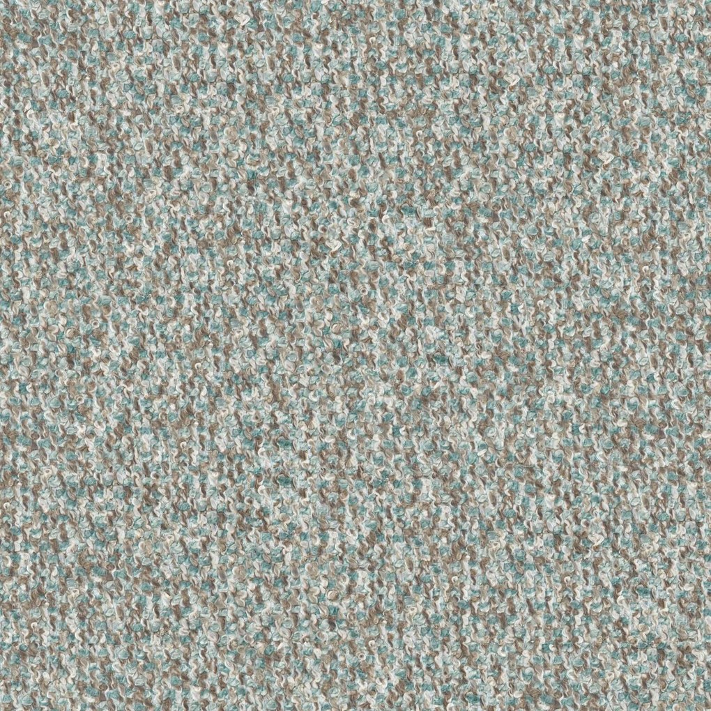 Sonic cuscino disponibile in diversi colori realizzato in pregiato bouclé smacchiabile T12 verde