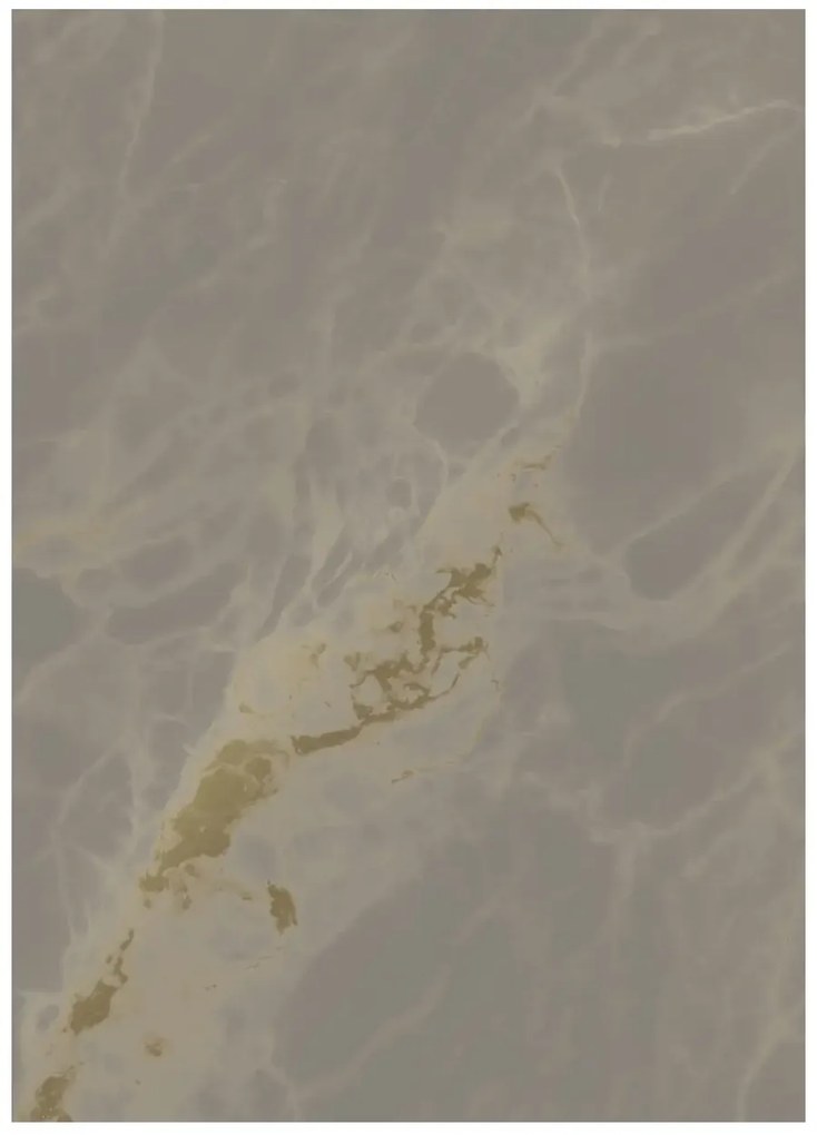KEK Amsterdam Carta da parati panoramica Golden Marble Gold 8 - M