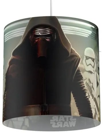 Philips 71751/30/GO - Paralume STAR WARS E27 diametro 26 cm