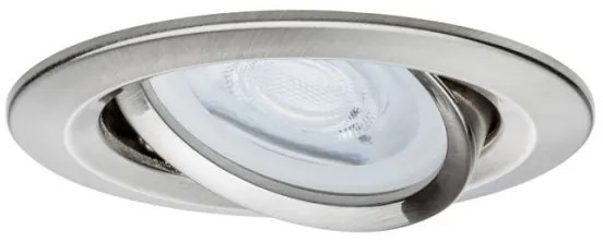 Paulmann 93603 - LED-GU10/7W IP23 Lampada da bagno dimmerabile NOVA 230V