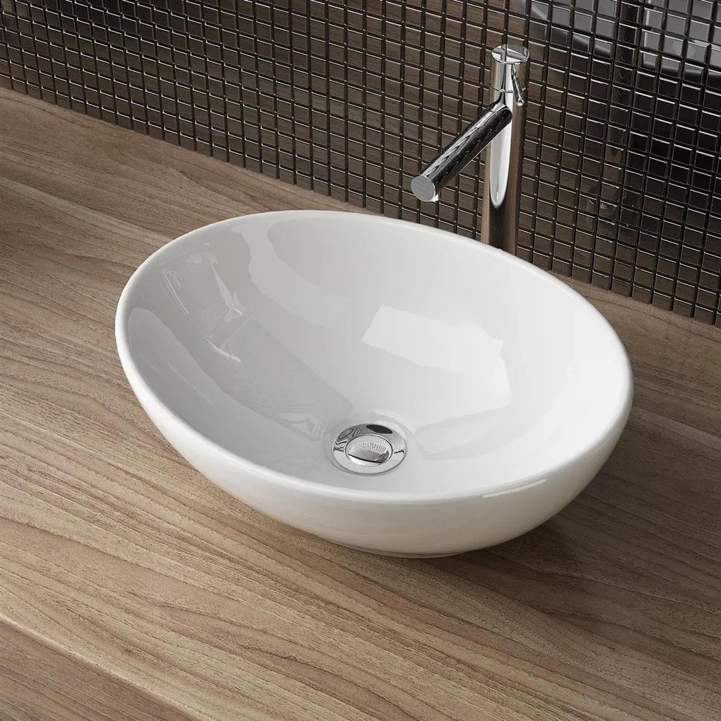 Rubinetto da lavabo Rea Tess High