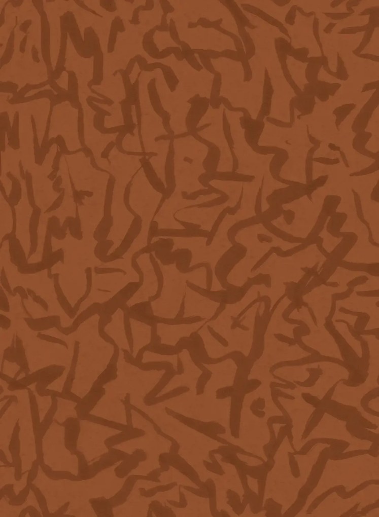 Coordonne Carta da parati Fluid - Clay
