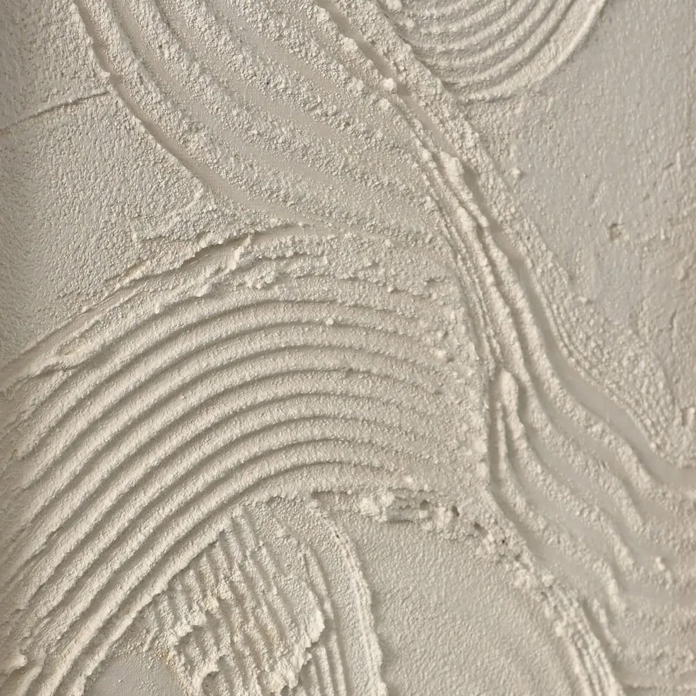 Quadro dipinto a mano 32,5x42,5 cm Sand shadows - Malerifabrikken