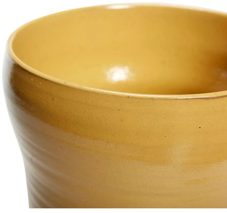 Coprivaso in ceramica in set da 2 pezzi ø 16,5 cm Tina - Hübsch