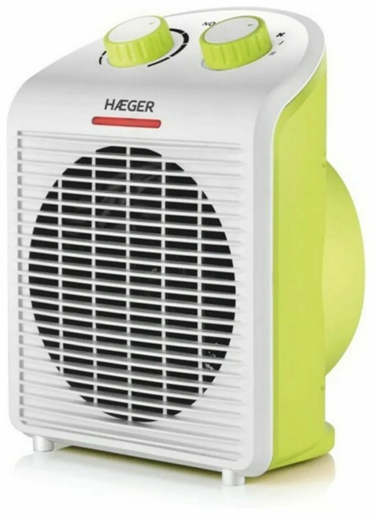 Riscaldamento Haeger FH-200.010A 2000 W Multicolore