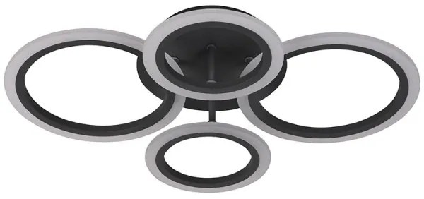 Lampadario LED a plafone dimmerabile LED/50W/230V 3000-6500K + tc