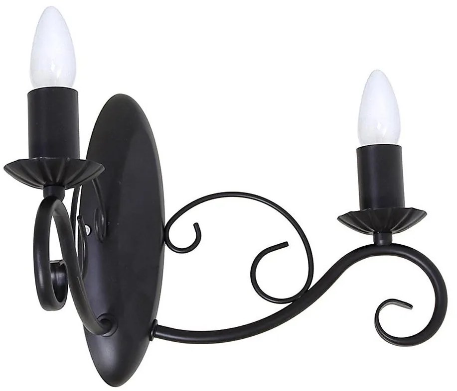 Applique MAURO 2xE14/60W/230V