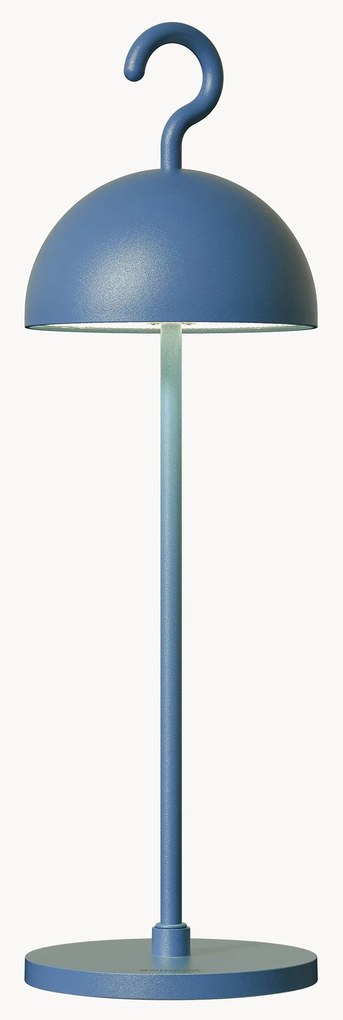 Lampada decorativa a LED dimmerabile indoor/outdoor con batteria Hook