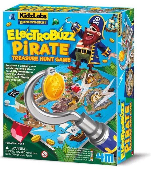 Gioco dei pirati