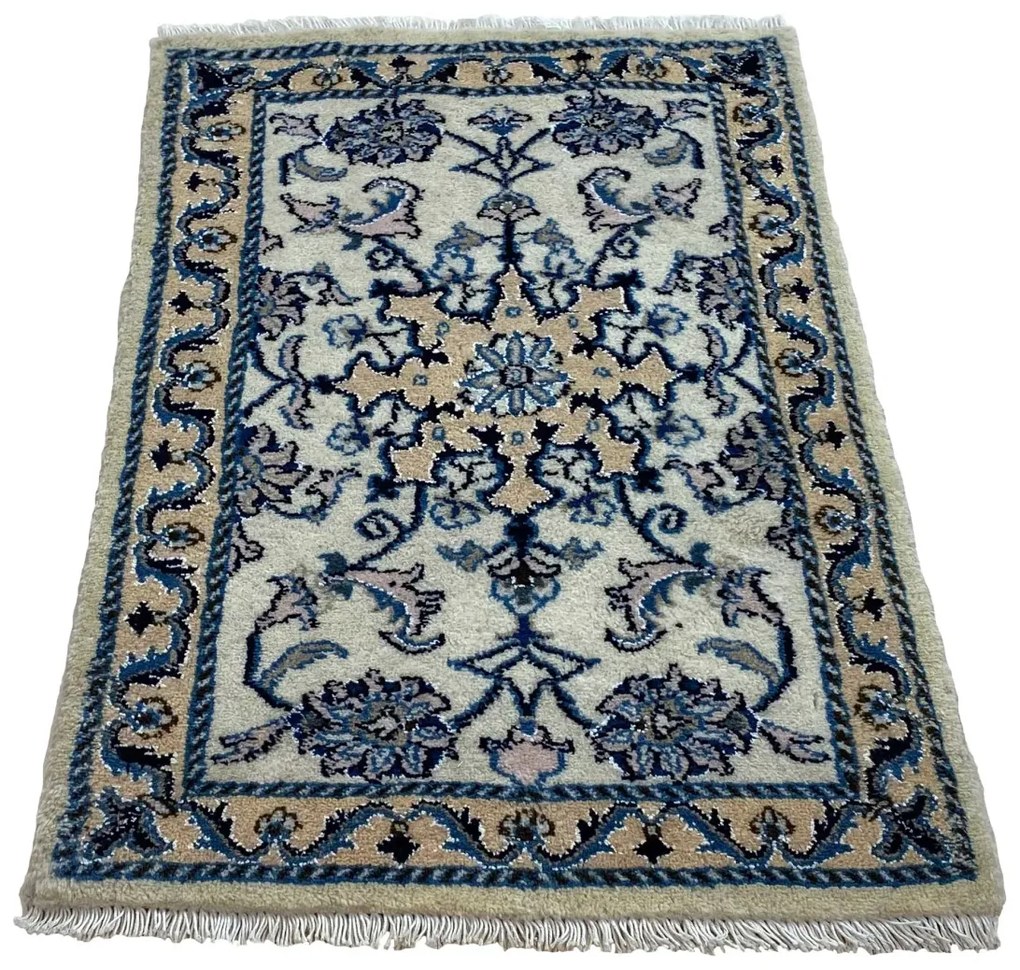 Nain Tappeto persiano 60x90 (Iran)