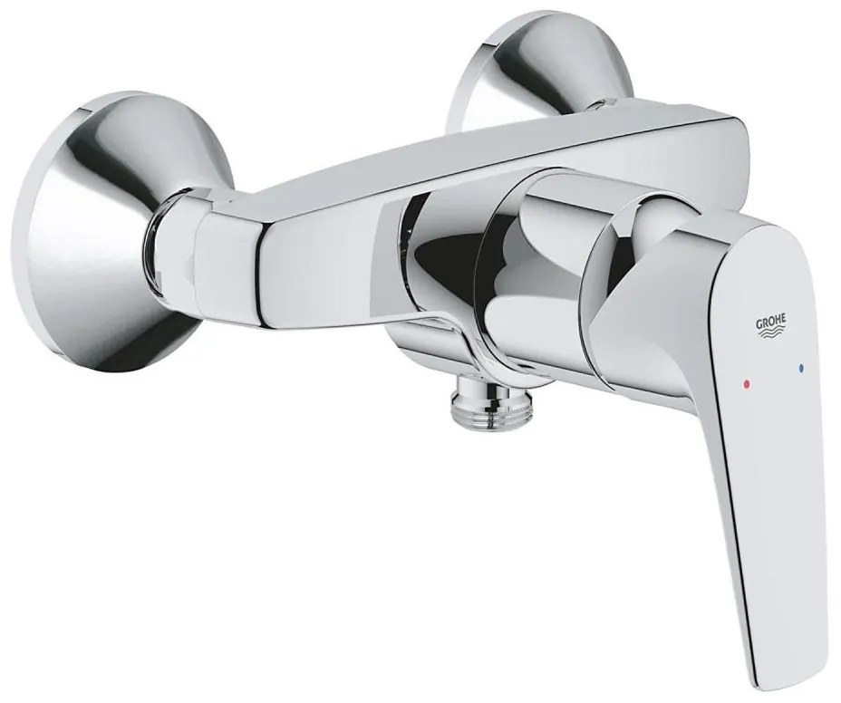 GROHE 23771000 - Miscelatore doccia START FLOW, cromo lucido