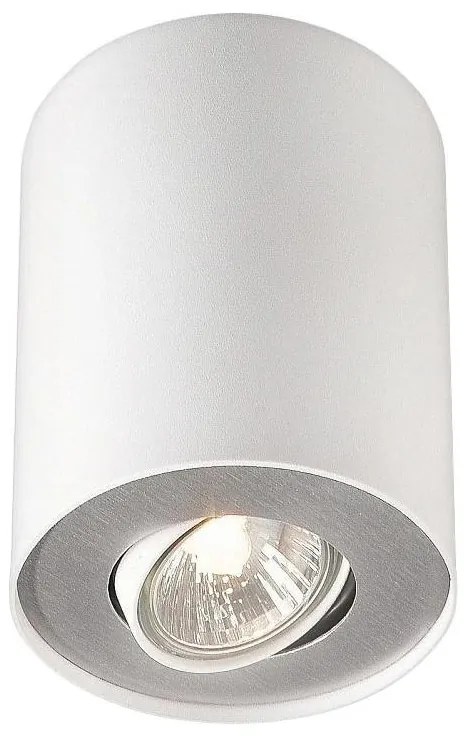 Philips 56330/31/PN - Faretto MYLIVING PILLAR 1xGU10/35W/230V