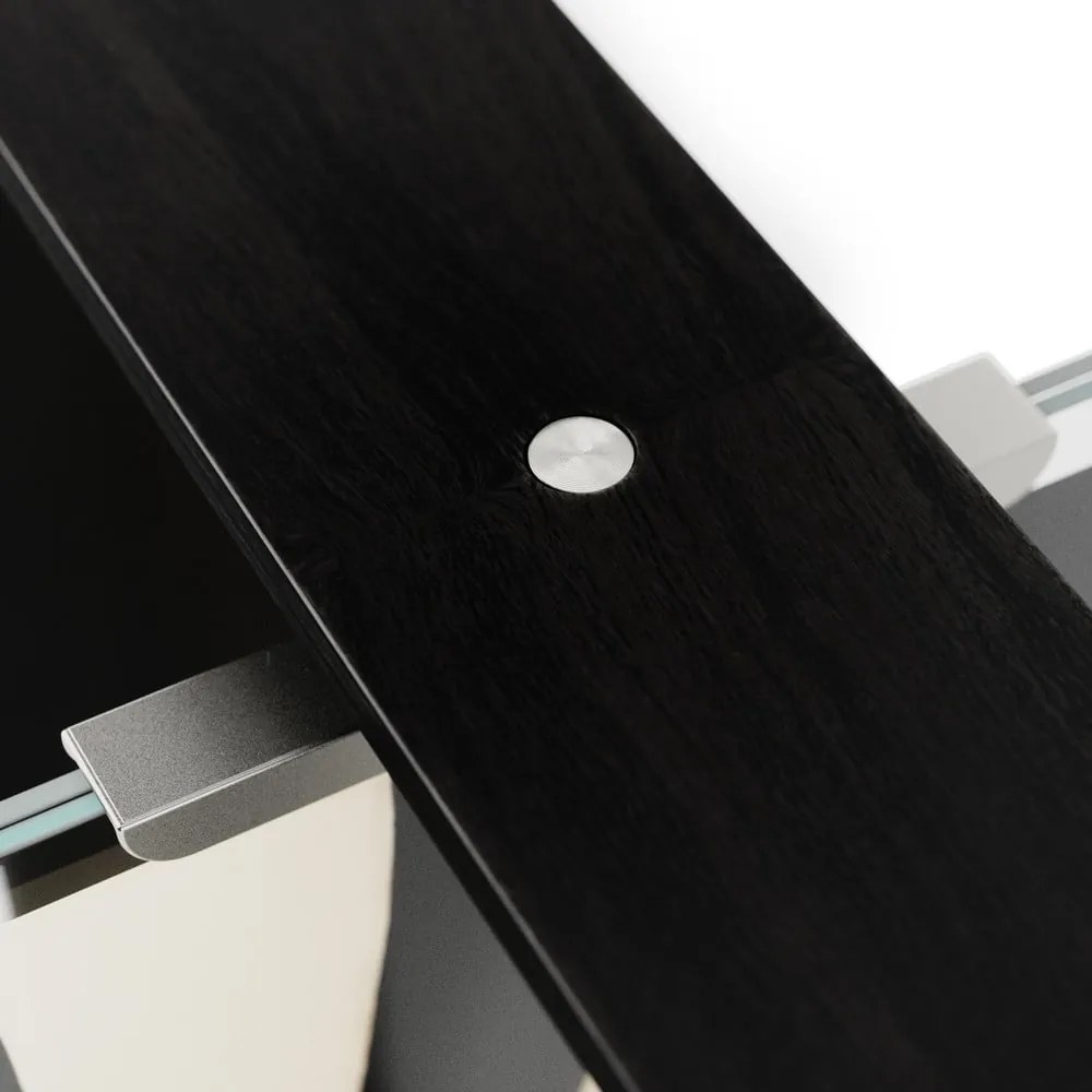 Cornice nera in legno 26x31,5 cm Bellwood - Umbra