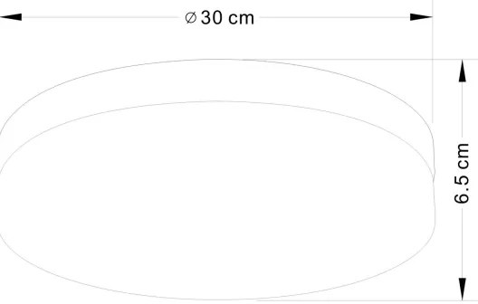 Globo 32113 - Lampada da bagno VRANOS 3xE27/40W/230V IP44