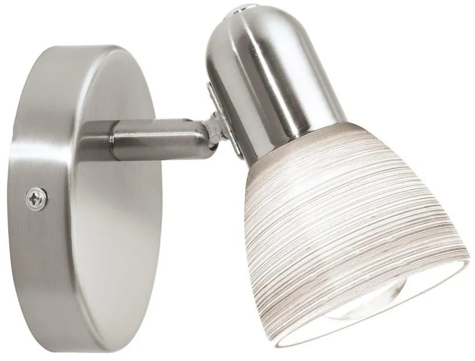 EGLO 88472 - Faretto DAKAR 1 1xE14/40W