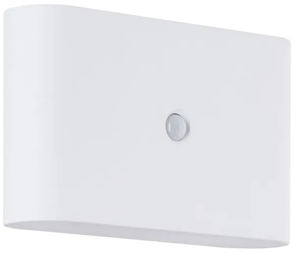 Brilliant - Lampada da parete LED ricaricabile esterna con sensore XINO LED/3W/5