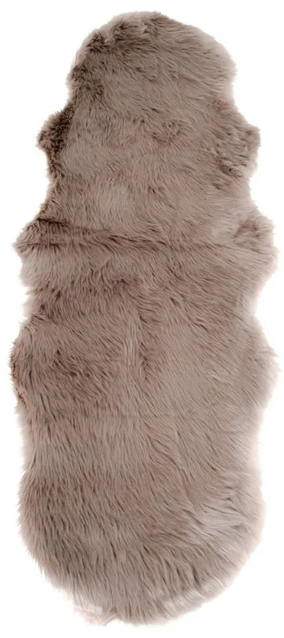 Passatoia sintetica marrone 60x180 cm - House Nordic