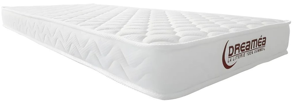 Materasso memory foam 15cm di spessore 90 x 190 cm in Schiuma - PELOPS di DREAMEA