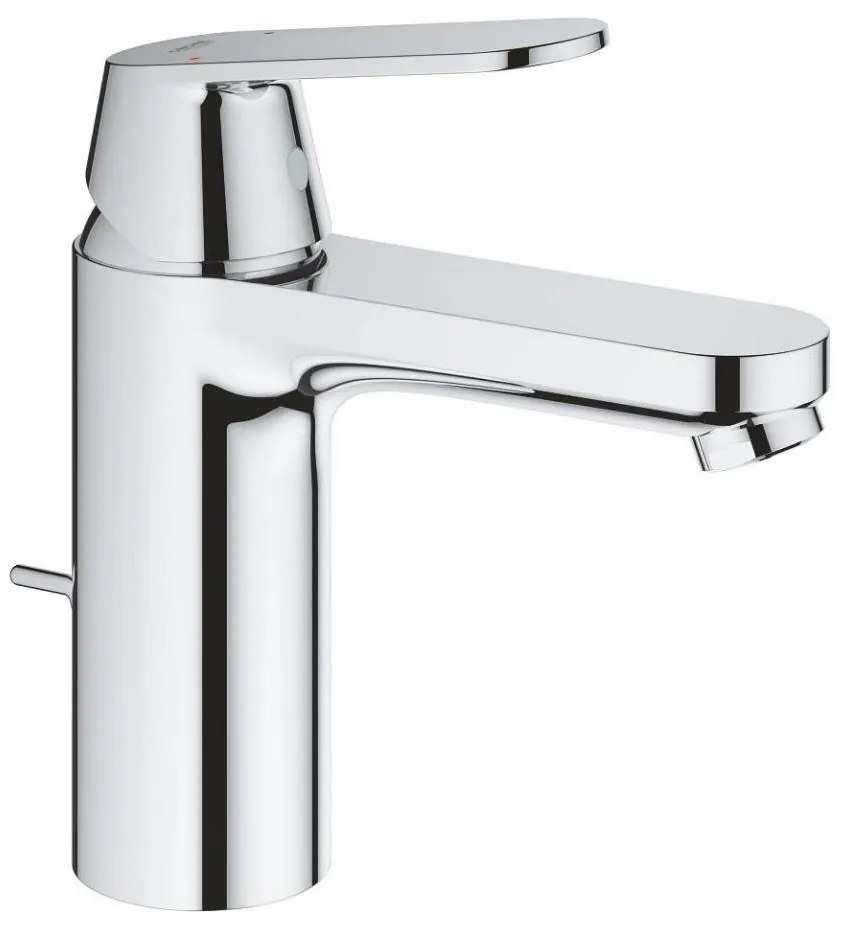 GROHE 23325000 - EUROSMART COSMOPOLITAN Miscelatore lavabo misura M cromato