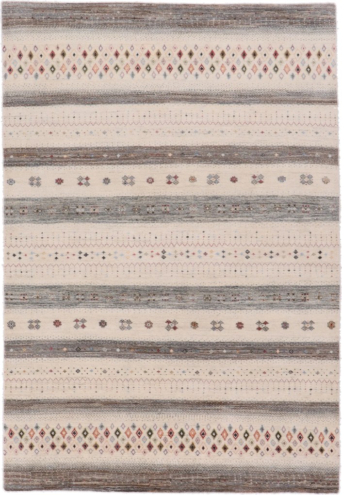 Rizbaft Tappeto 240x170 (Indian) Annodato A Mano