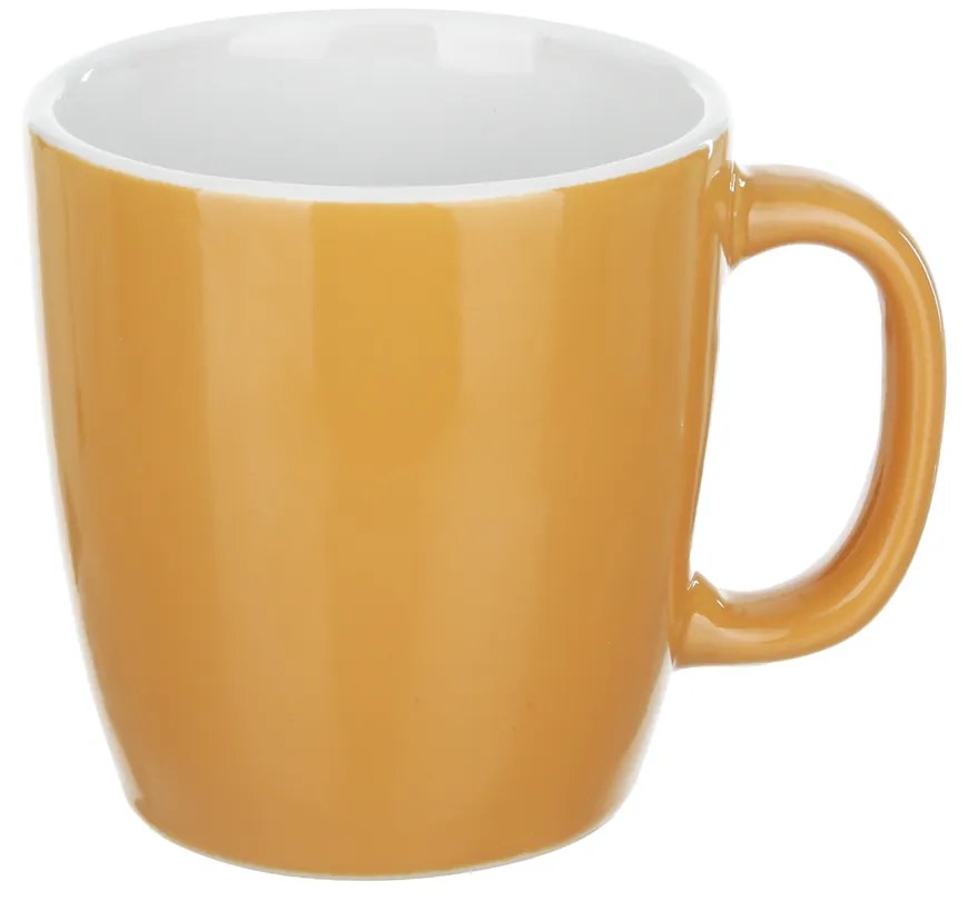Mug 180 ml gialla Colorama