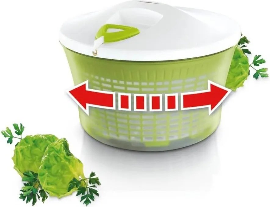 Centrifuga per insalata ø 26 cm Comfortline – LEIFHEIT