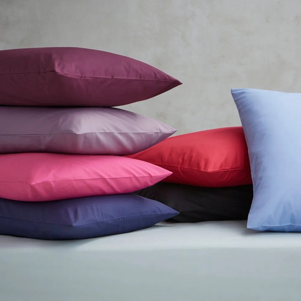 Lenzuolo con angoli marrone chiaro in percalle 150x200 cm Easy Iron Percale – Catherine Lansfield