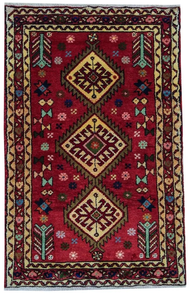 Hamedan Tappeto persiano 80 x 130 (Iran)