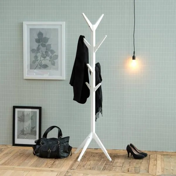 ALBERO APPENDIABITI LEGNO ASCOT