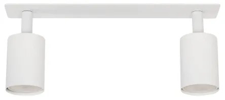 Faretto da incasso NEX 2xGU10/10W/230V bianco