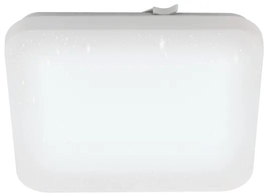 Eglo 900364 - Plafoniera LED da bagno FRANIA LED/14,6W/230V IP44