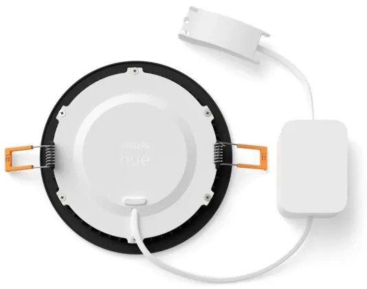 Philips - LED RGBW Lampada da bagno dimmerabile Hue SLIM LED/12W/230V IP44