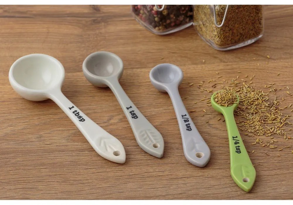 Set di misuratori in ceramica 4 pz In the Forest – Mason Cash