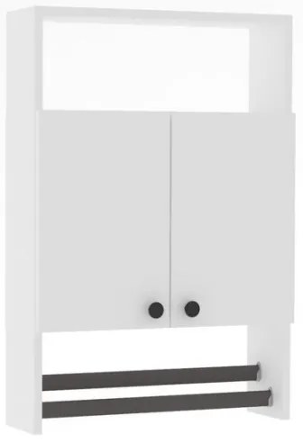 Pensile BANYO 87x60 cm bianco