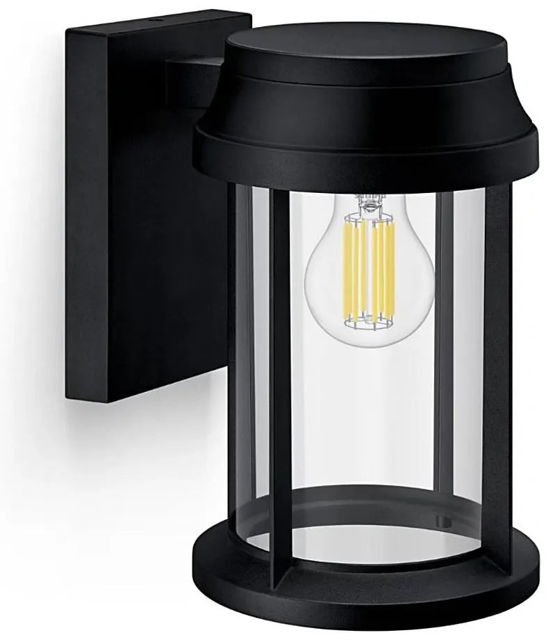 Philips - Applique da esterno BELLINI 1xE27/25W/230V IP44