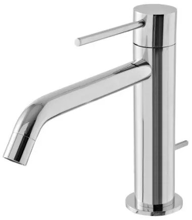 Treemme Up+ IT6B10CCUPCL miscelatore monocomando lavabo 103mm cromo