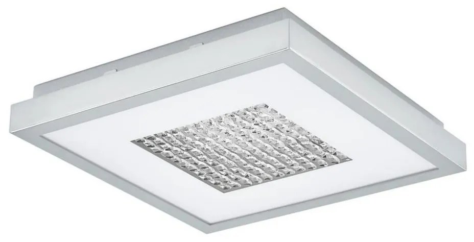 Eglo 98369 - Plafoniera a LED dimmerabile PESCATE LED/24W/230V