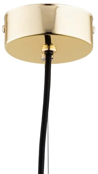 Argon 4742 - Lampadario su filo DEPORTIVO 1xE27/15W/230V