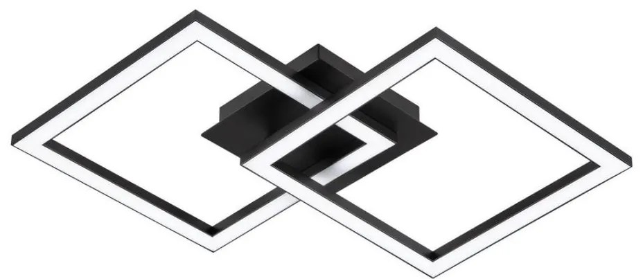 Eglo 75569 - Plafoniera LED PALMAVES LED/20,5W/230V