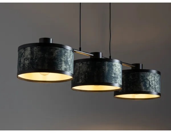 Lampadario a sospensione con filo GLORY 3xE27/60W/230V