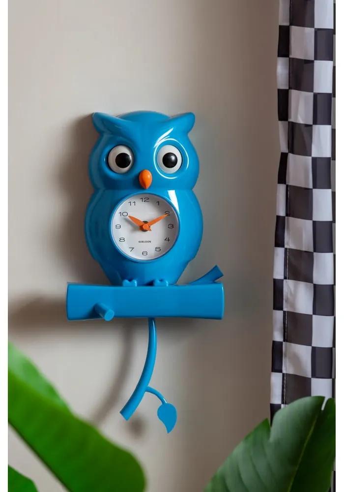 Orologio per bambini Owl - Karlsson